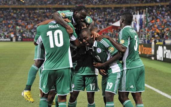 nigeria