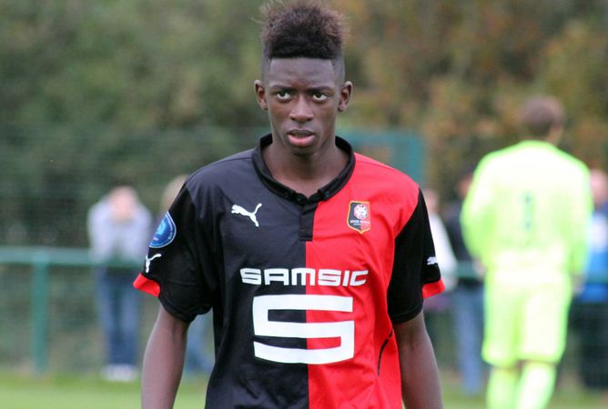 ousmane dembélé nvo