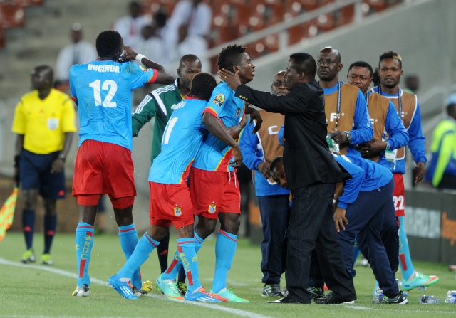 rd congo