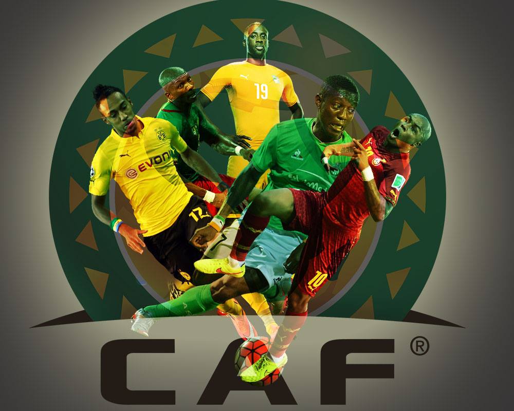 Mbia, Aubameyang, Touré qui pour être Meilleur joueur africain de l