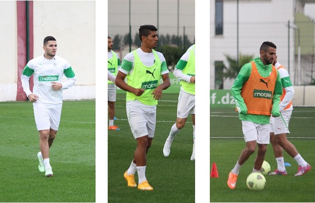 Baghdad Bounedjah