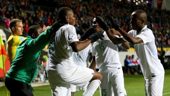 Eaglets-Chile