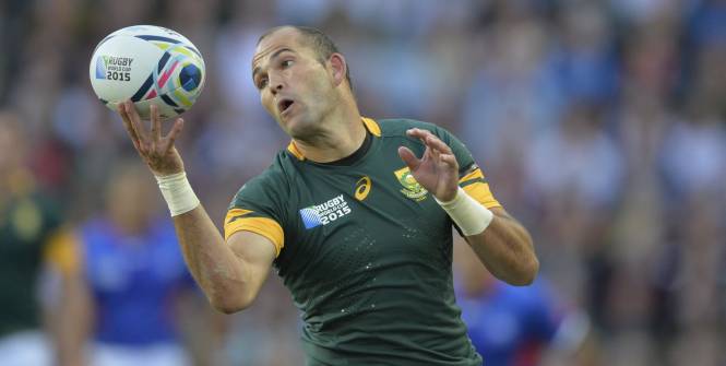 Fourie Du Preez