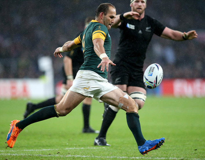 Fourie Du Preez