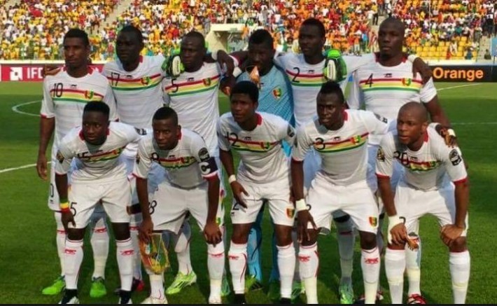 Guinée syli nat nvo
