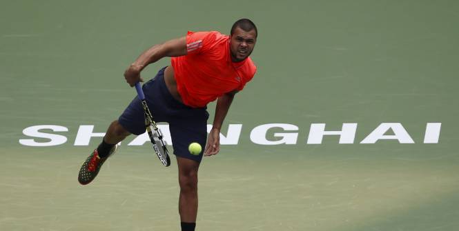 Jo-Wilfried Tsonga