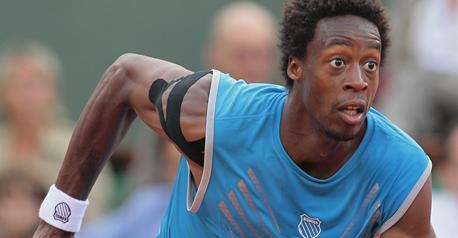 Monfils @livetennis