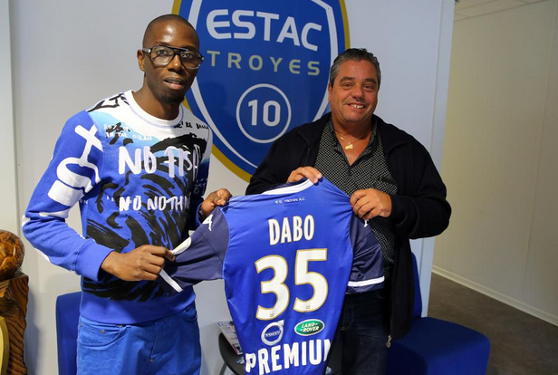 Mouhamadou Dabo