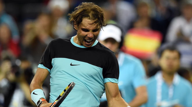 Rafael Nadal