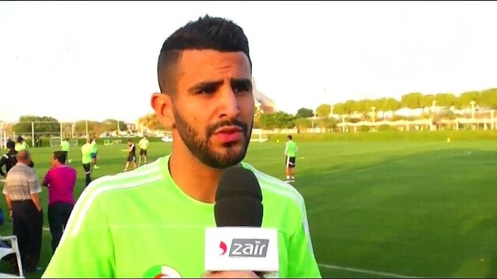 Riyad Mahrez