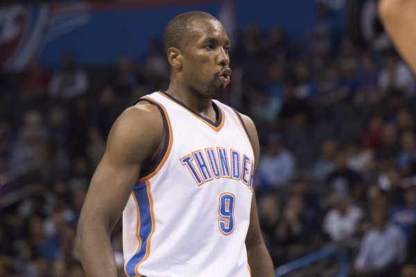 Serge Ibaka