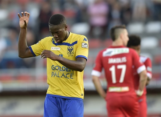 Yannis Mbombo