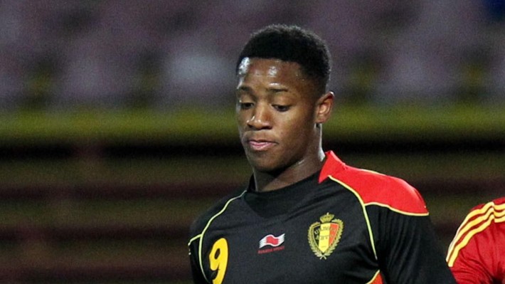 batshuayi belgique nvo