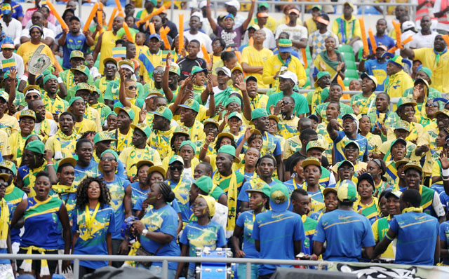 gabon