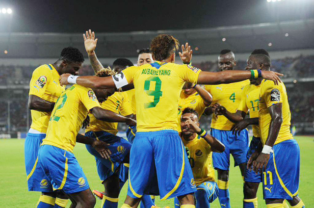 gabon