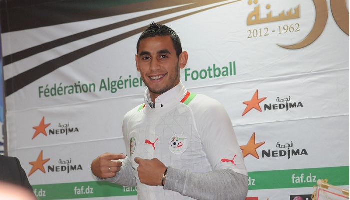 ghoulam algérie nvo