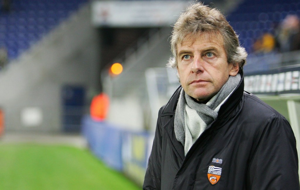 Christian Gourcuff De l'Algérie à Rennes ? Africa Top Sports