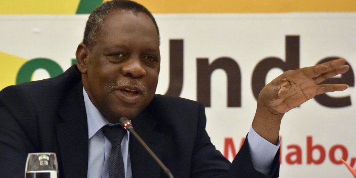 issa hayatou