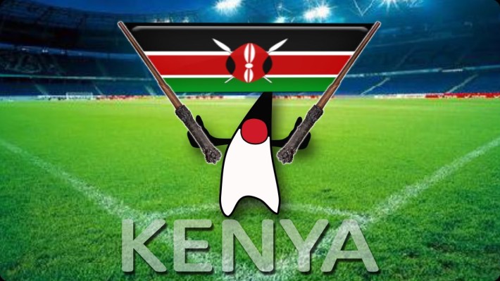 kenyafoot