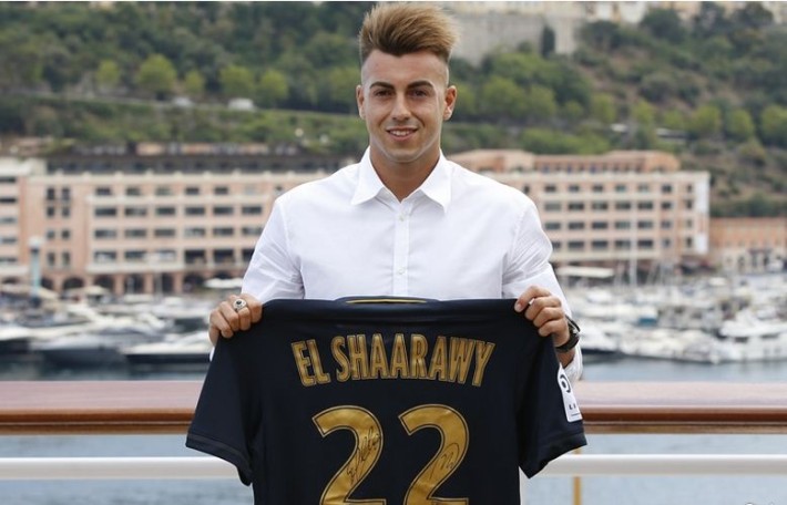 shaarawy monaco cap