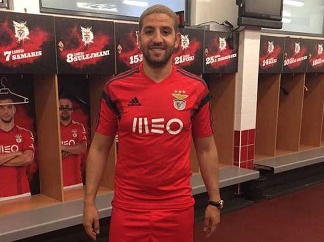taarabt benfica nvo