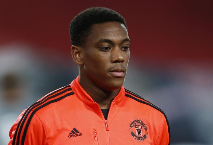 Anthony Martial