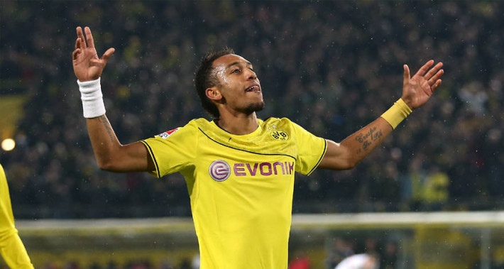 Aubameyang