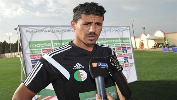 Baghdad Bounedjah