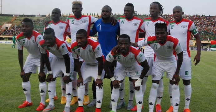 Etalons-du-Burkina