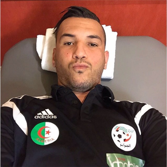 Hichem Belkaroui