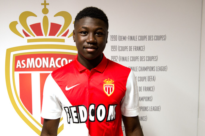 Kevin N'Doram