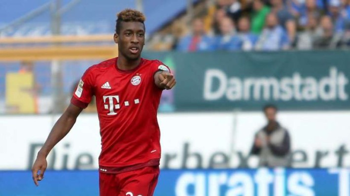 Kingsley Coman