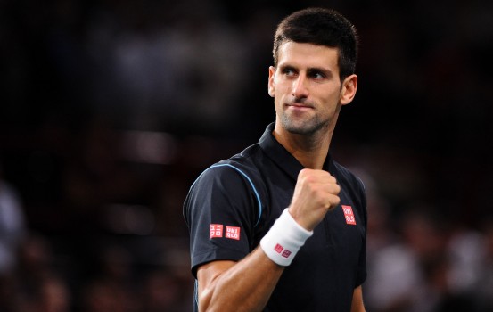Novak Djokovic