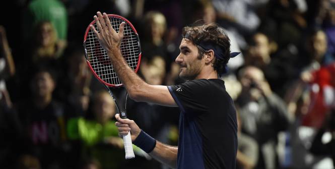 Roger Federer