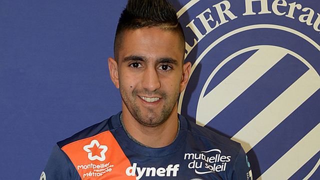Ryad Boudebouz