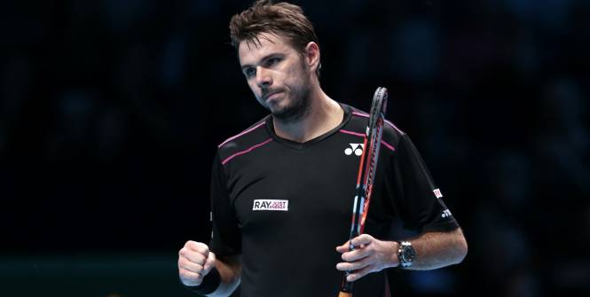 Stan Wawrinka