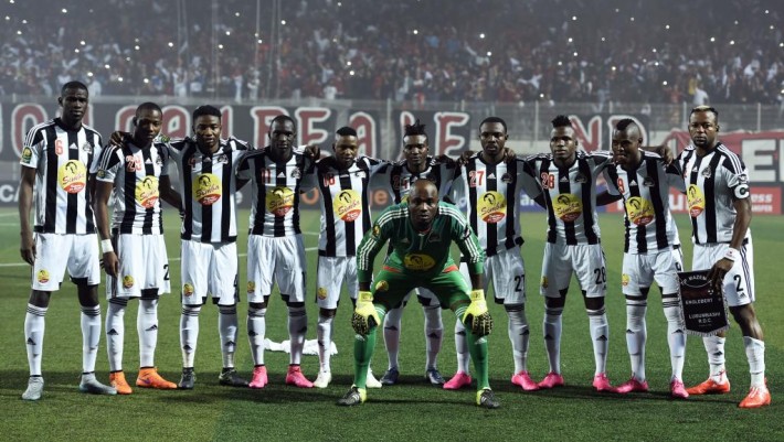 TP Mazembe