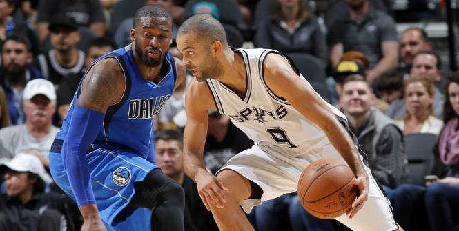 Tony Parker