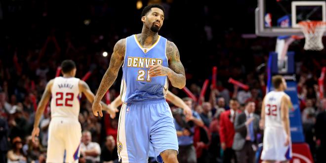 Wilson Chandler