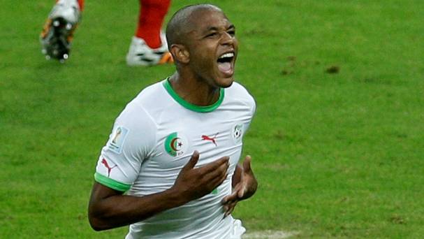 Yacine Brahimi