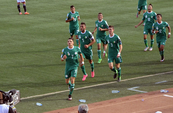 algérie
