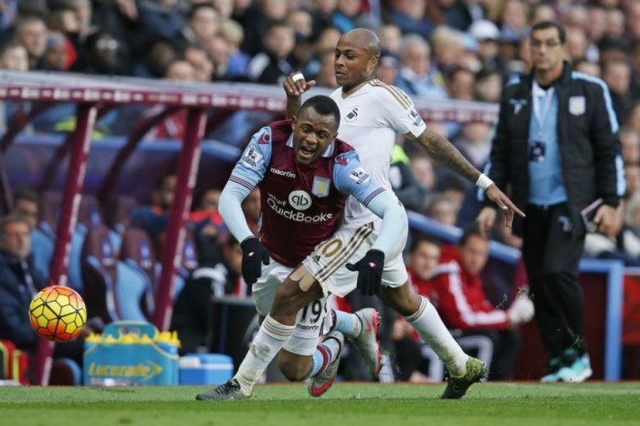 andré ayew