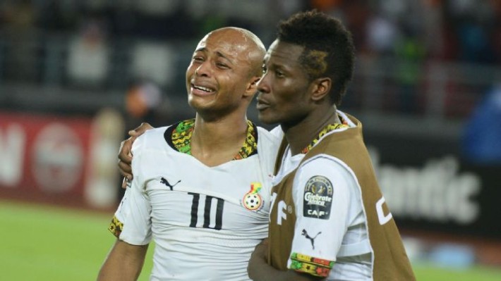 asamoah