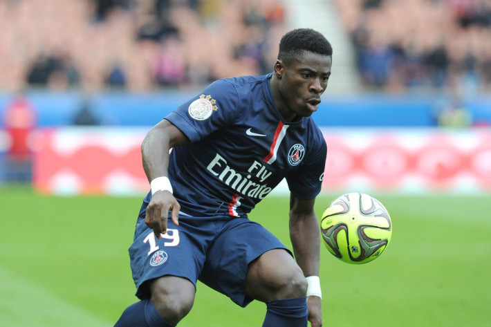 SERGE AURIER (psg)