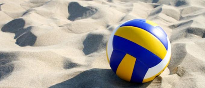 beach volley