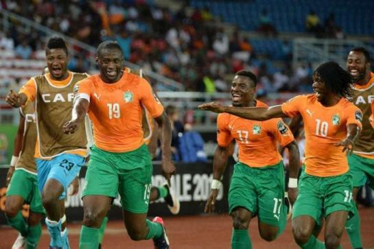 côte d'Ivoire