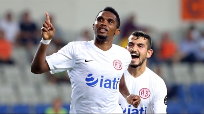 eto'o antalyspor nvo