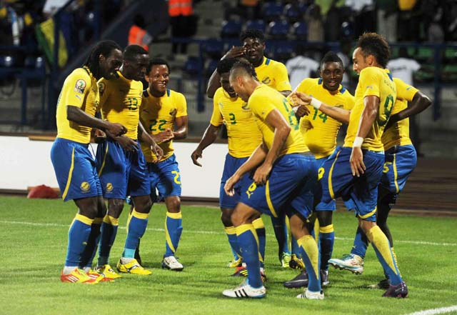 gabon