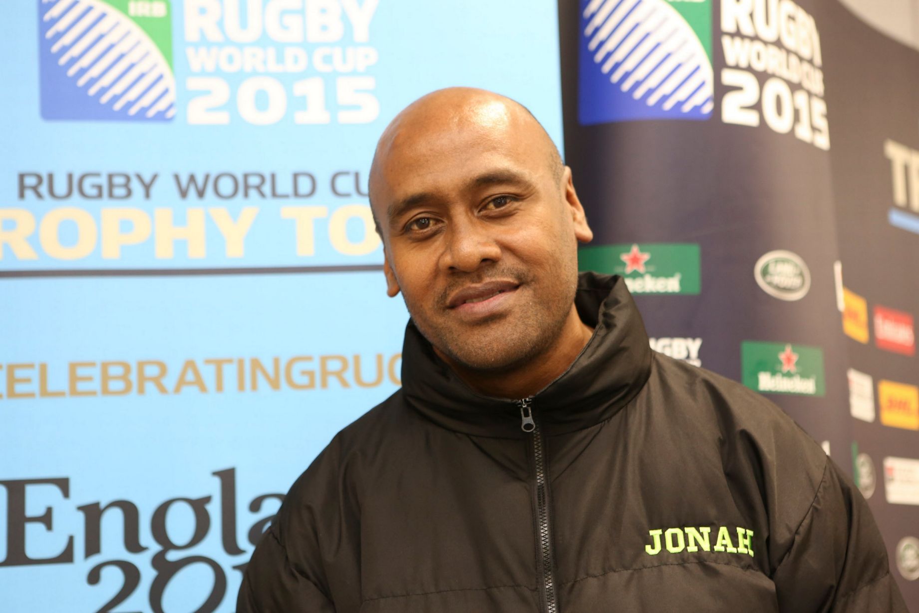 Jonah Lomu Mort à 40 ans de la légende du rugby Africa Top Sports Jonah Lomu Mort à 40 ans de la légende du rugby Africa Top Sports
