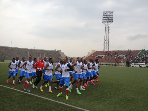 rd congo